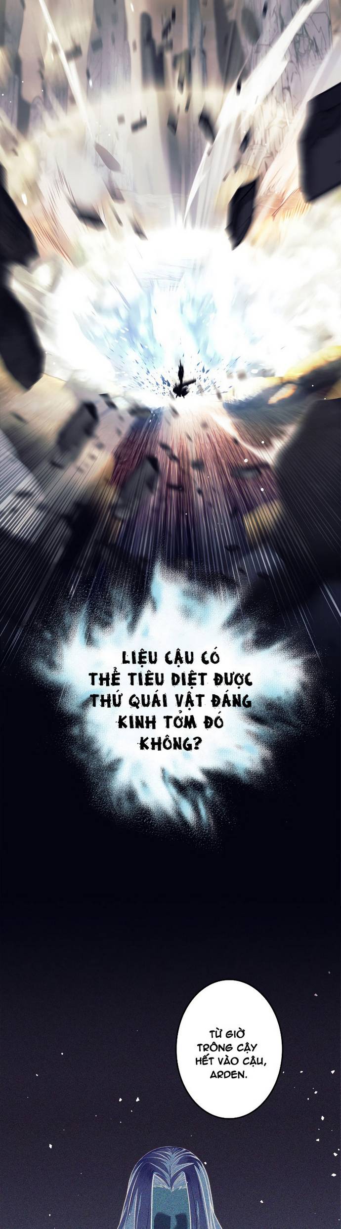 Đọc truyện Tôi là thợ săn cấp EX - Chap 1 